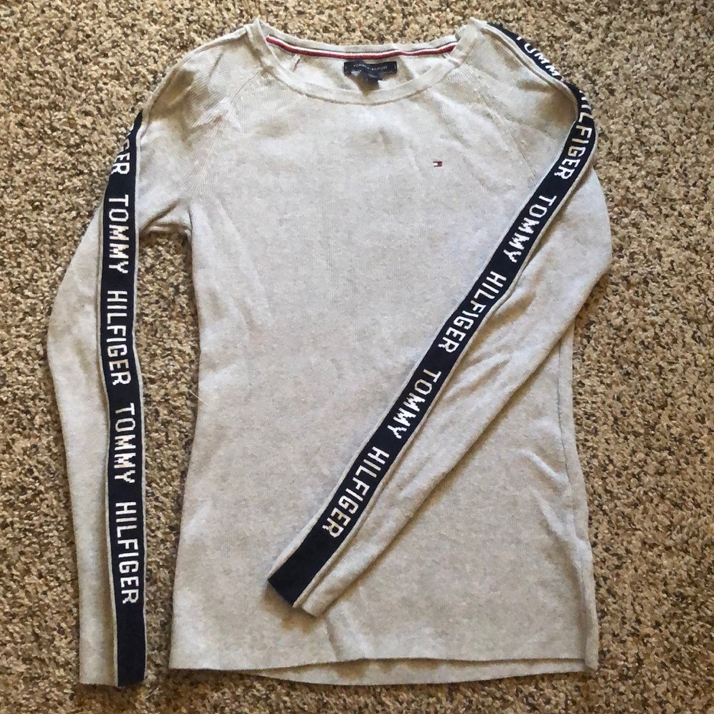 Women’s Tommy Hilfiger branded long sleeve